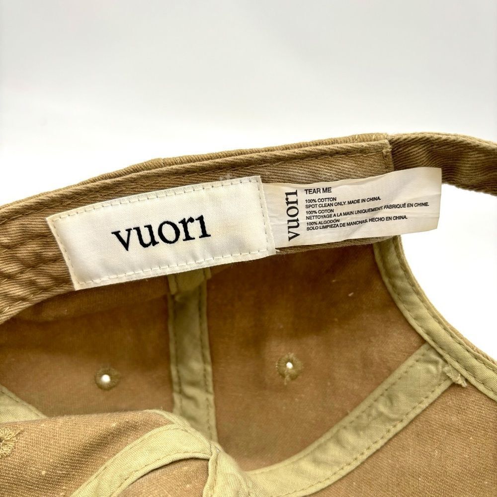 Vuori Ball Cap - image 6